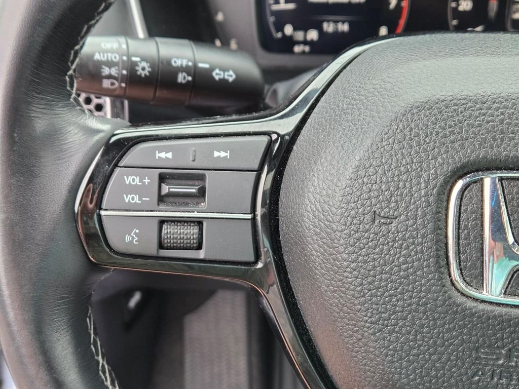 2023 Honda Civic Hatchback Sport Touring - Photo 21