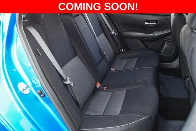 Used 2023 Blue Nissan SV image 26