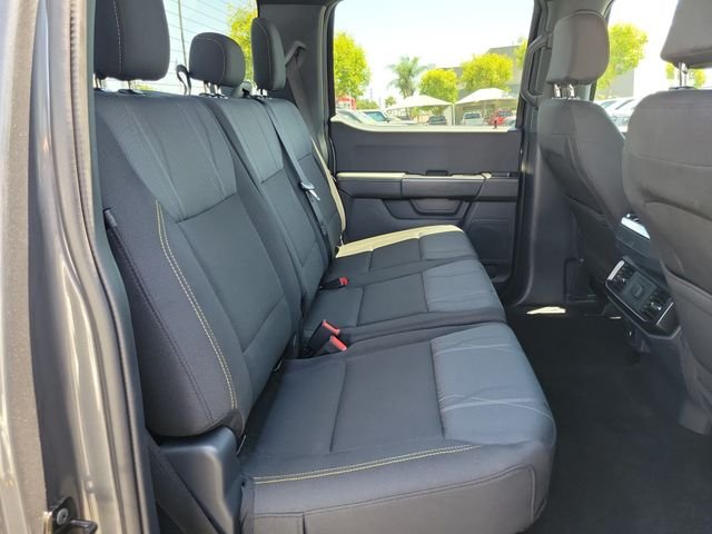 Certified Used 2024 Gray Metallic Ford STX image 21