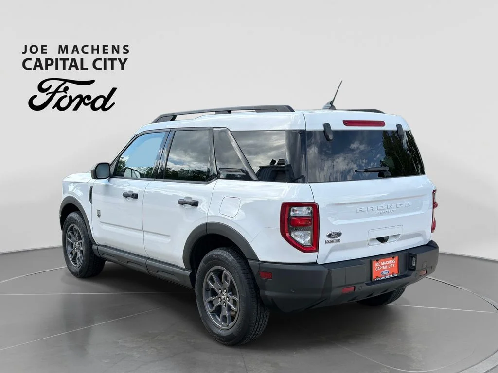 Used 2024 Oxford White Ford Big Bend image 7