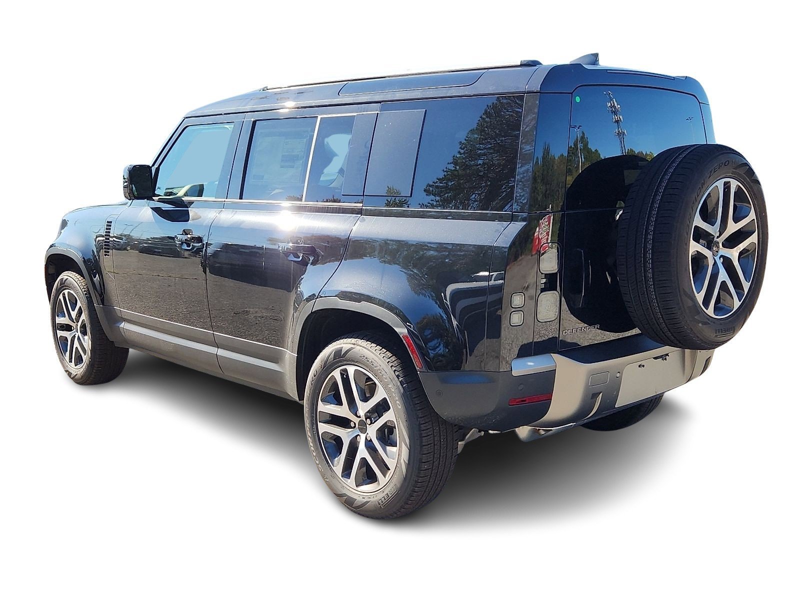 New 2026 Santorini Black LAND ROVER S image 6