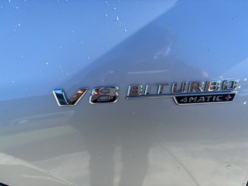 Used 2021 Silver Mercedes-AMG GLE 63 S AMG® image 13