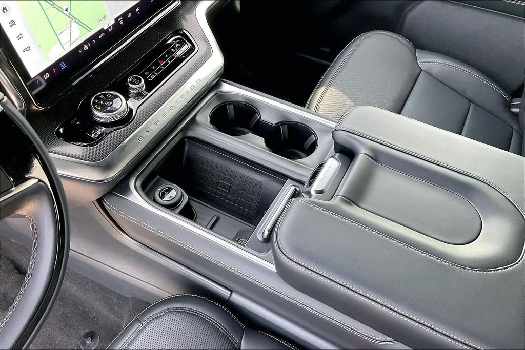 New 2025 Ford Expedition Platinum 4D Sport Utility