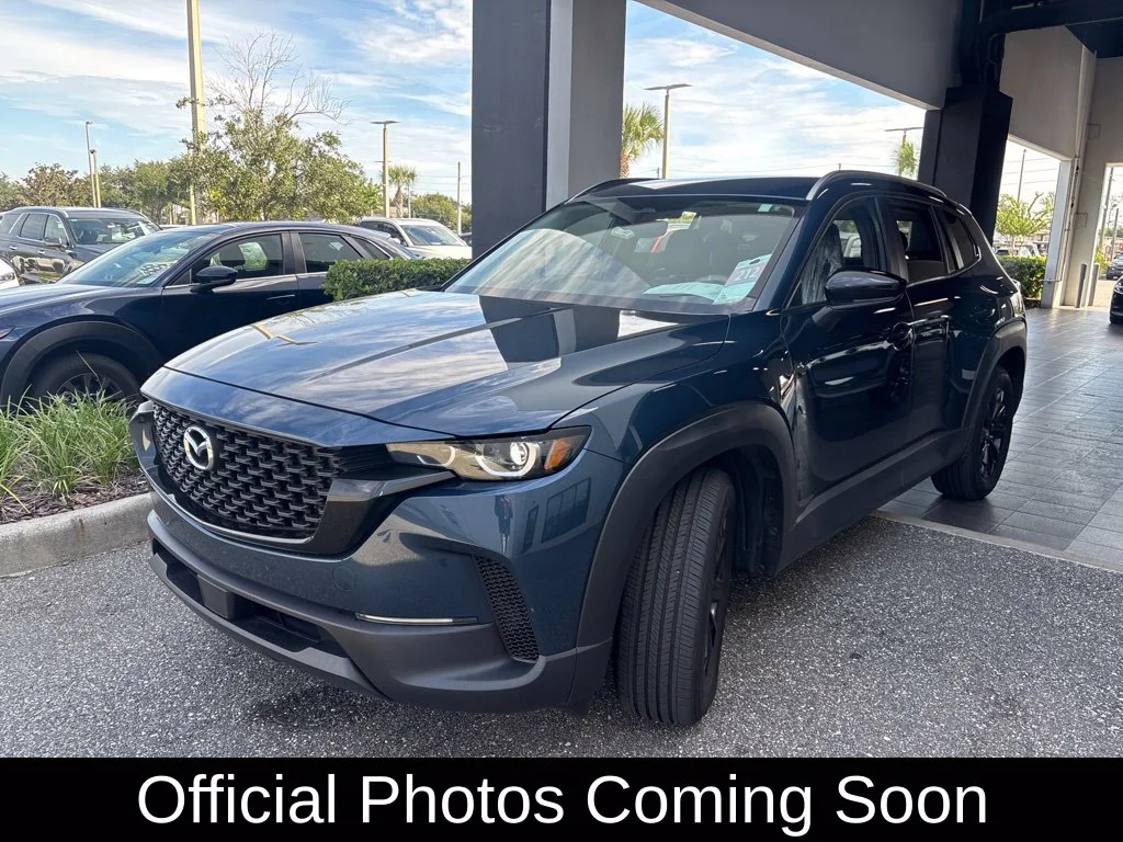 2025 Mazda CX-50