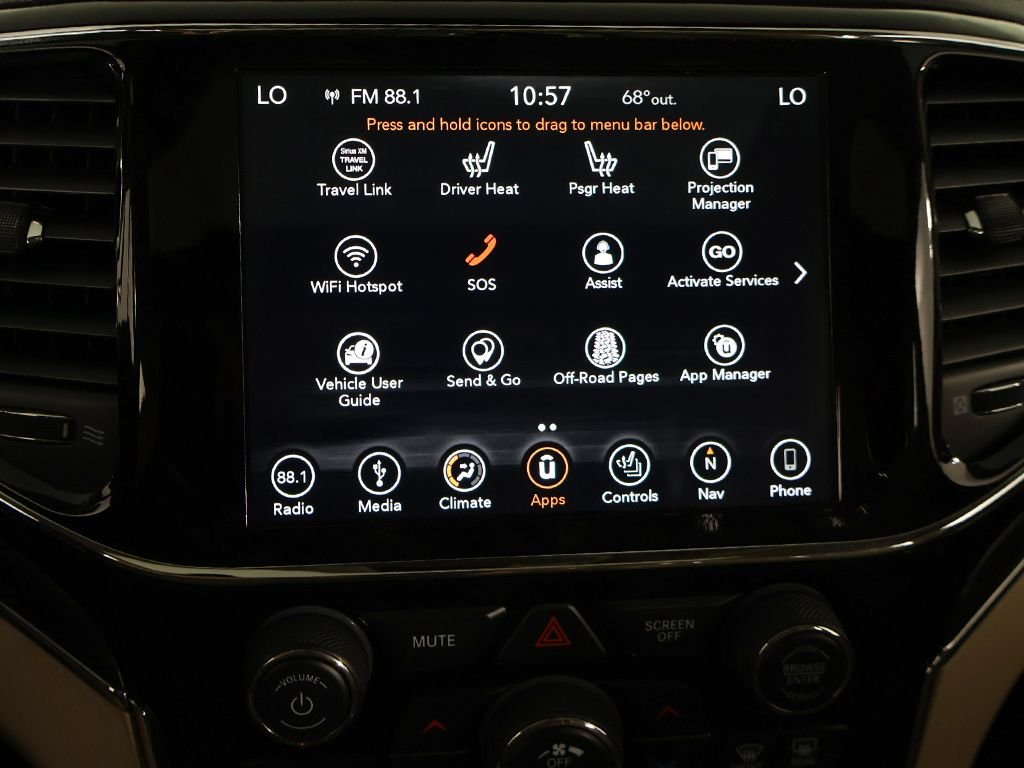Used 2019 White Jeep Limited image 48
