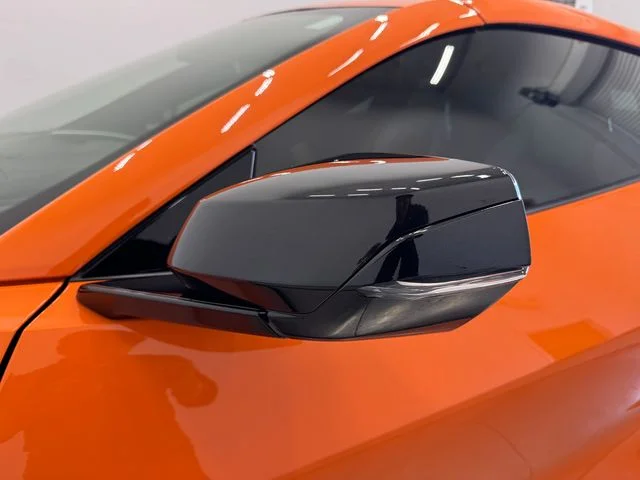 Used 2024 Amplify Orange Tintcoat Chevrolet Stingray image 33