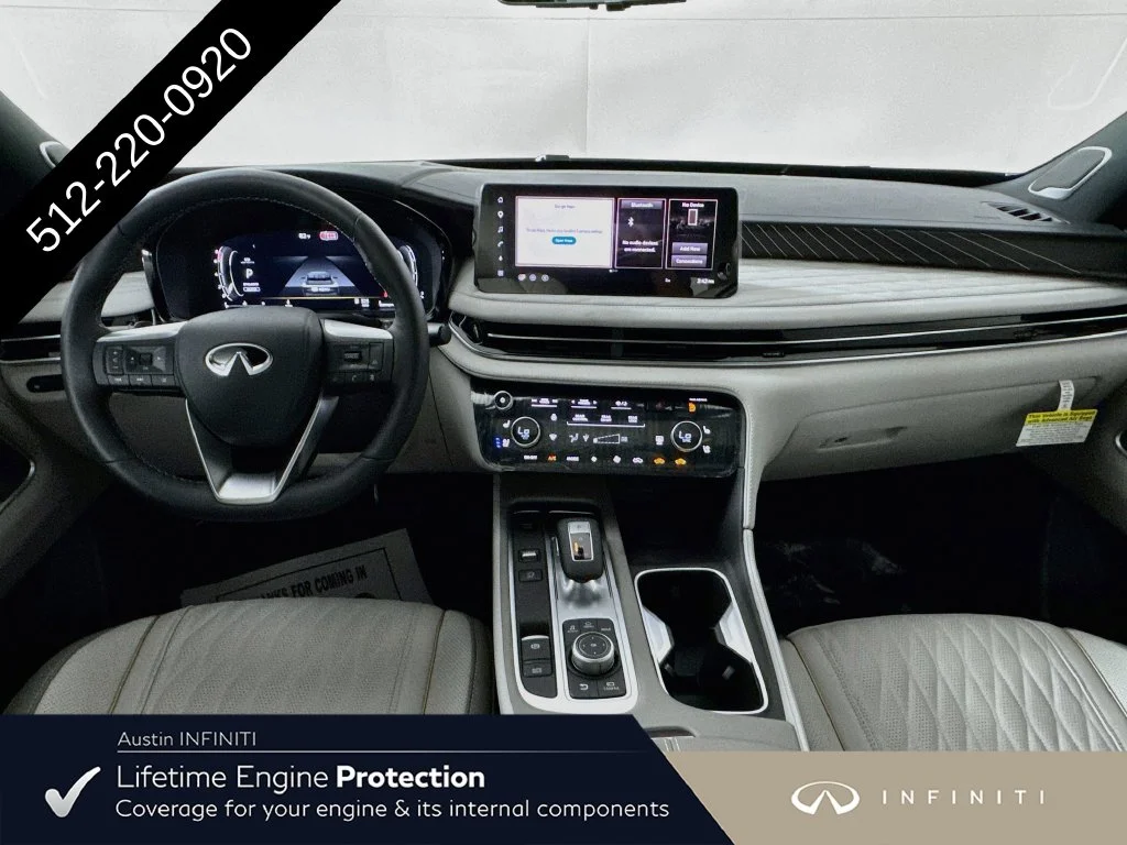 New 2027 Green INFINITI Autograph image 28