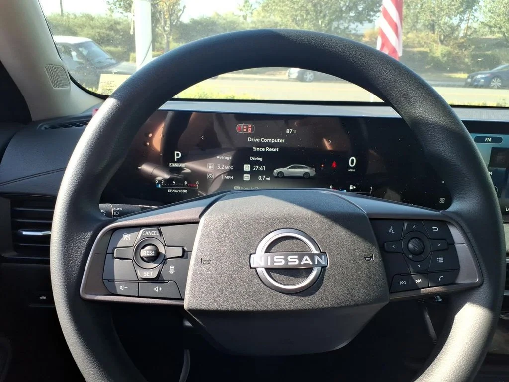 New 2027 Fresh Powder Nissan SV image 8