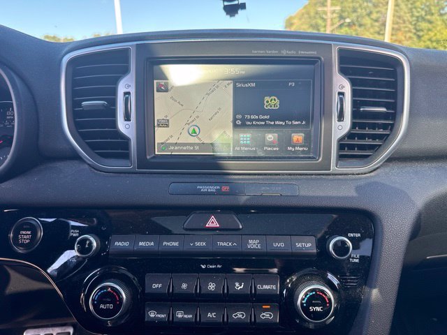 Certified Used 2017 White Kia SX image 16