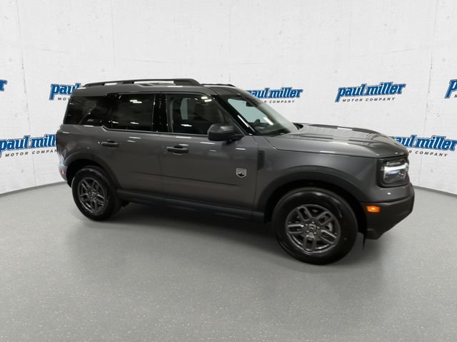 New 2026 Carbonized Gray Metallic Ford Big Bend® image 13