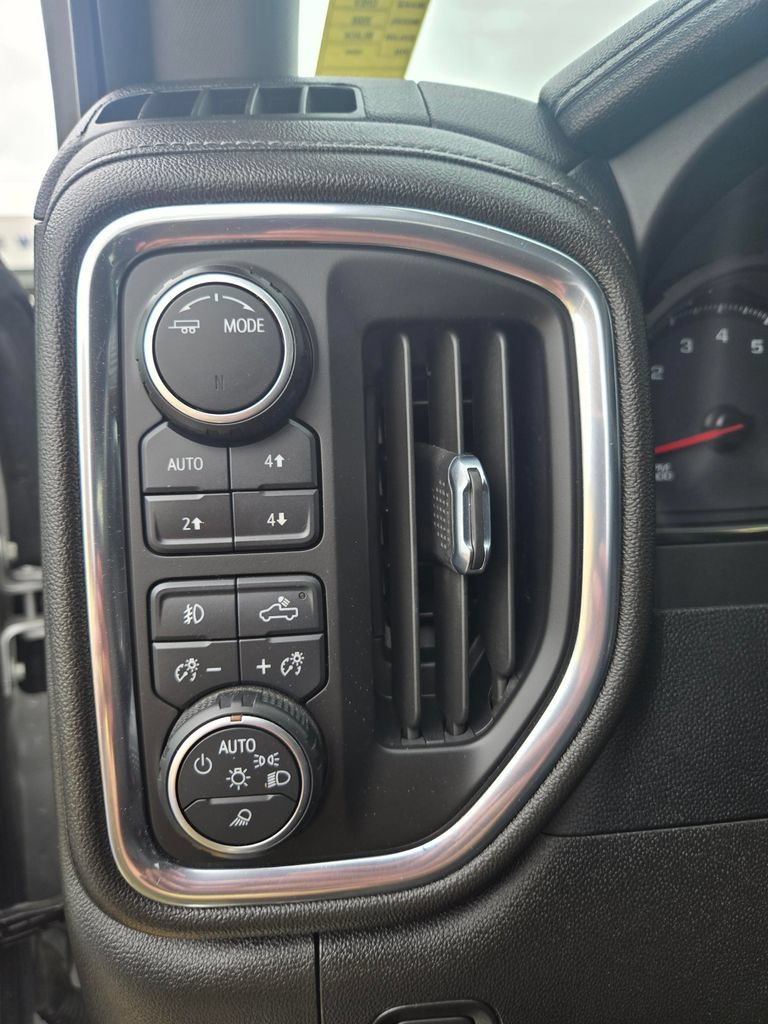 Used 2023 Silver Ice Metallic Chevrolet LTZ image 12