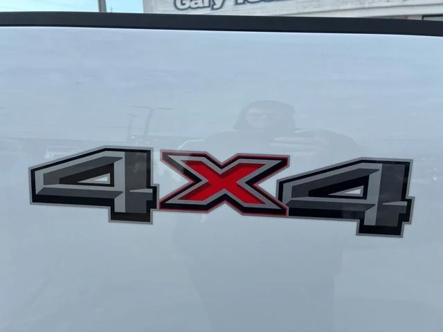 New 2026 Oxford White Ford F-250® XL image 5