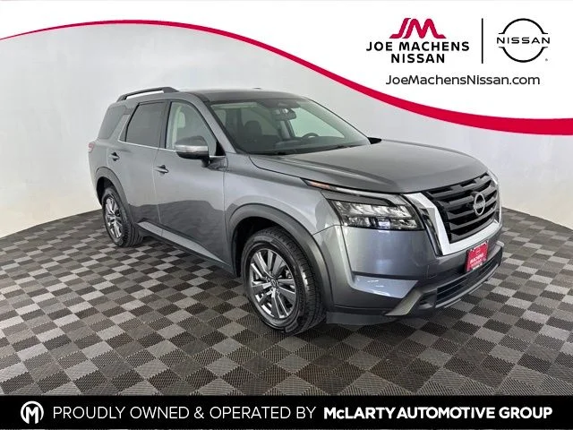 2025 Nissan Pathfinder