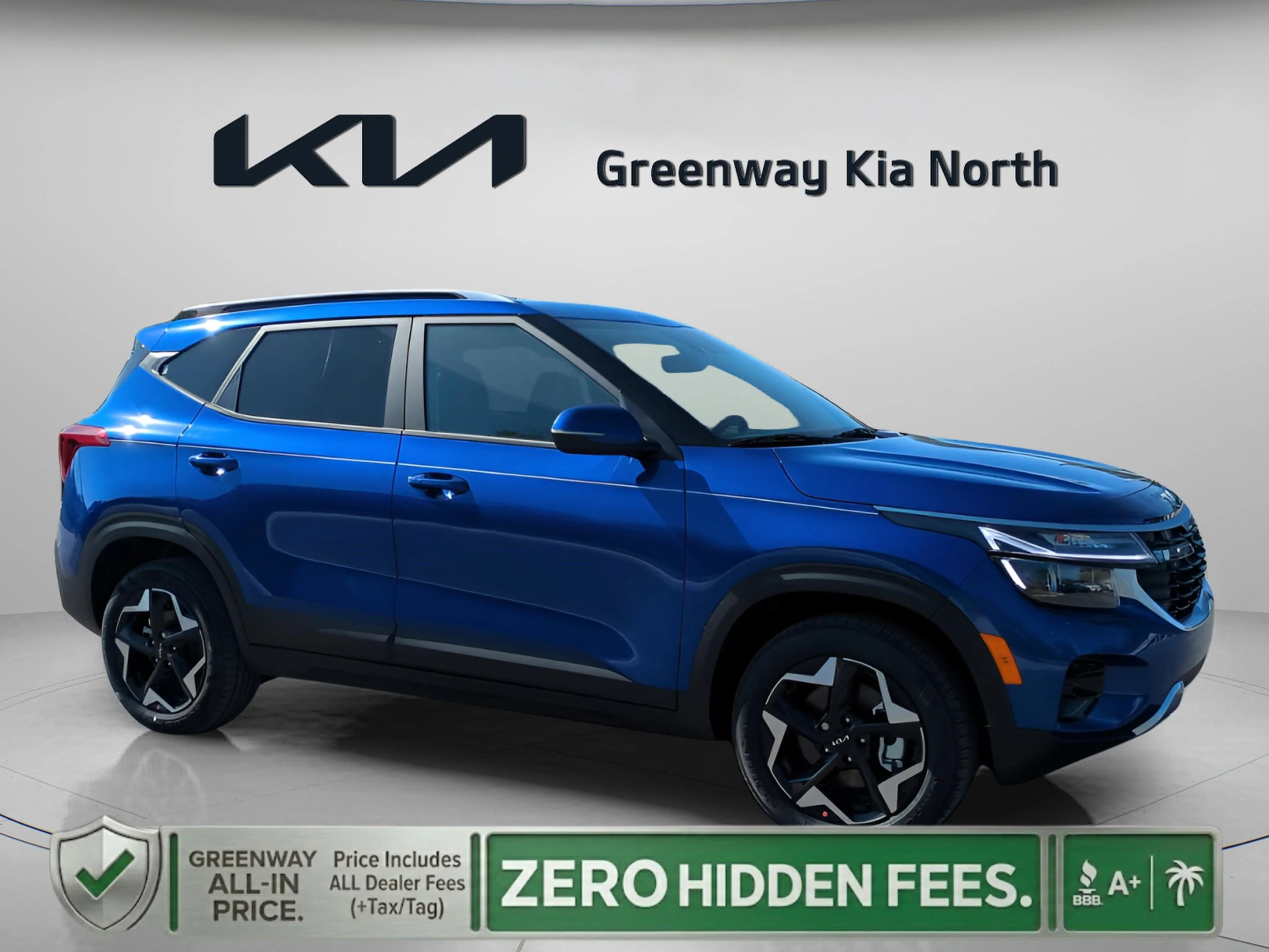 2026 Kia Seltos S