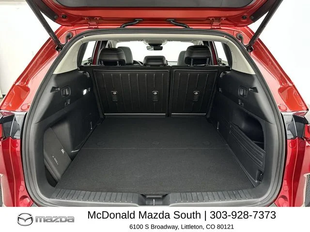 Used 2026 Red Mazda Premium image 23
