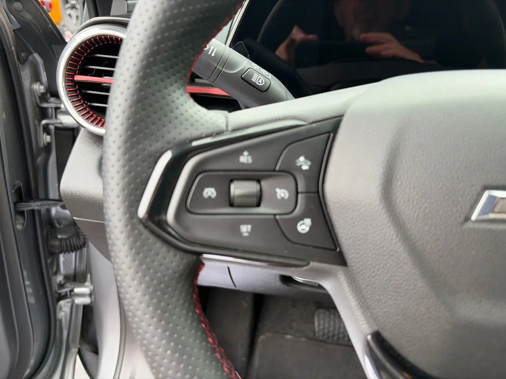 Certified Used 2025 Gray Chevrolet 2RS image 28