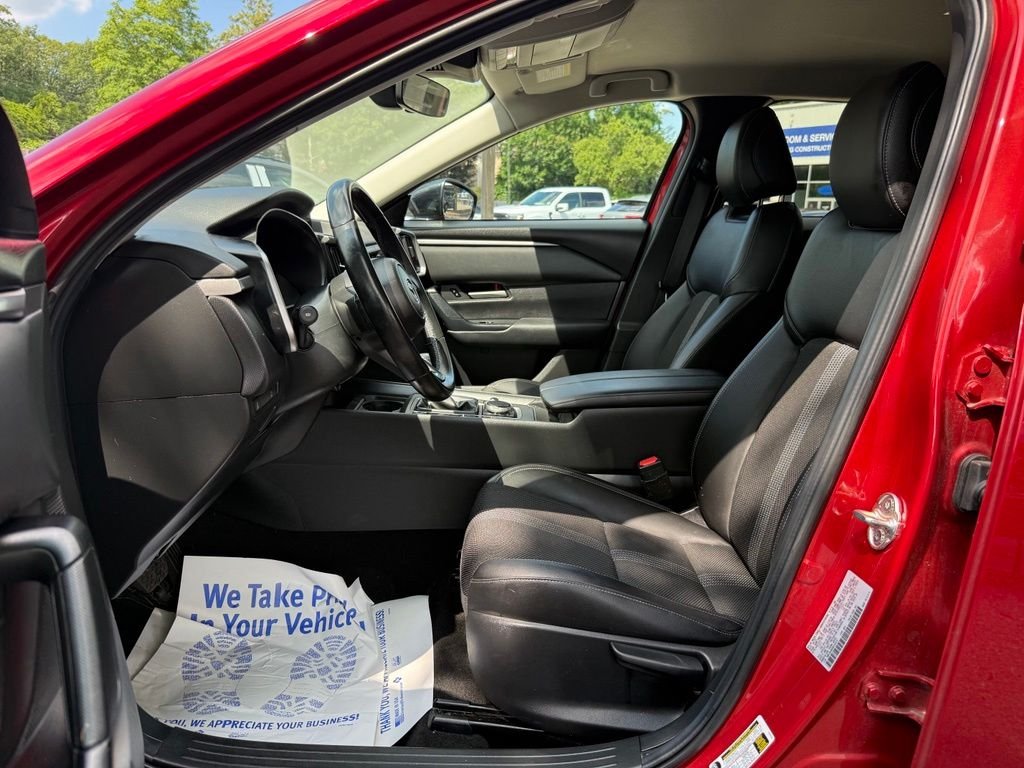 Used 2024 Red Mazda 2.5 S Select Package image 17