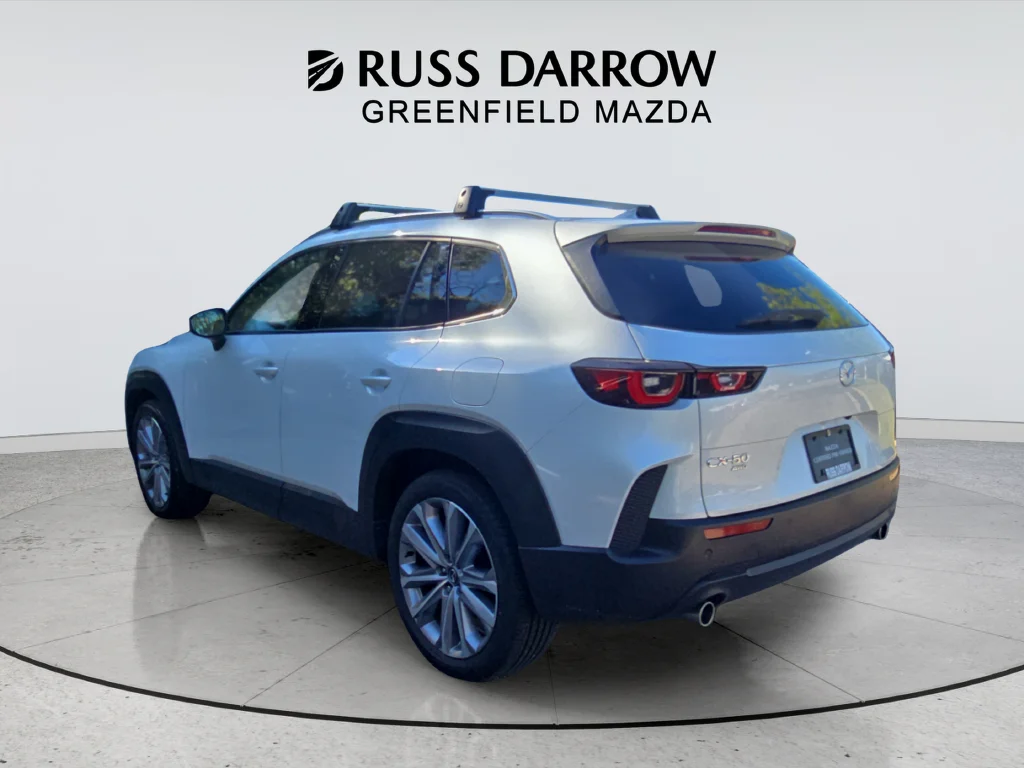 Certified Used 2026 Beige Mazda 2.5 S Premium image 3