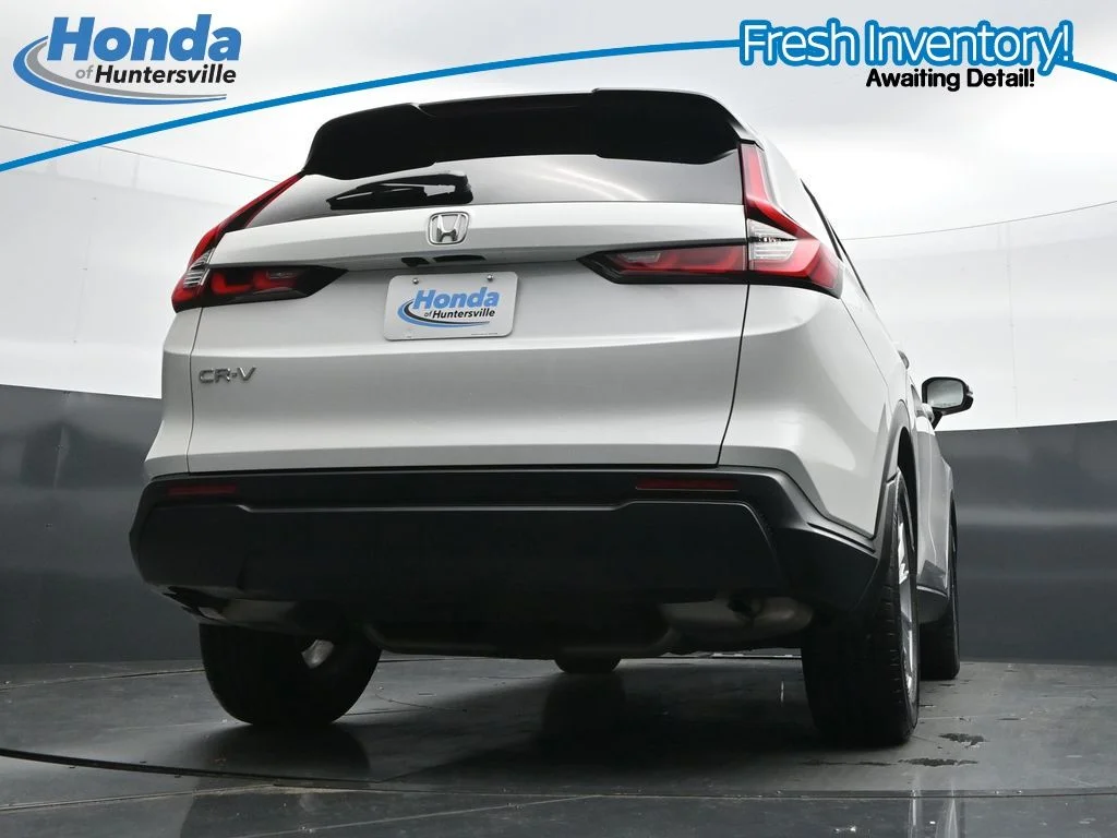 Certified Used 2024 Platinum White Pearl Honda EX image 35