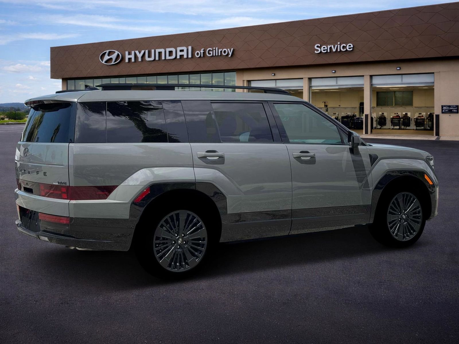 New 2026 Gray Hyundai Calligraphy image 27