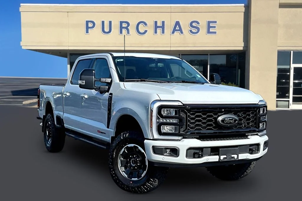 New 2026 Avalanche Ford F-350® Lariat® image 1