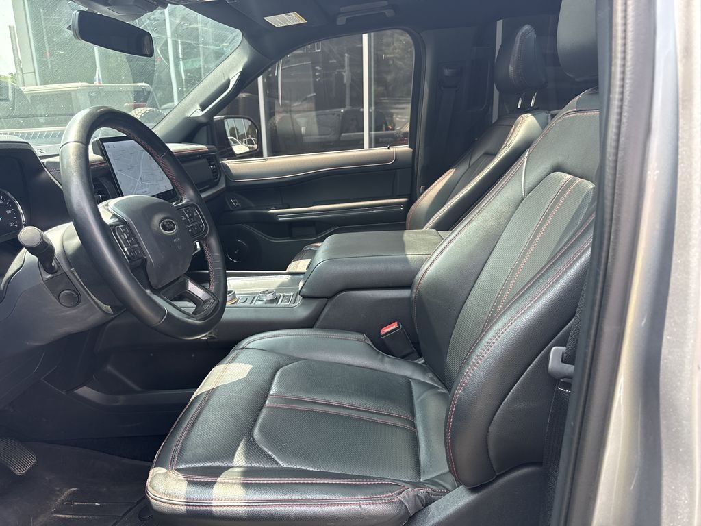 Used 2022 Silver Ford Limited image 19