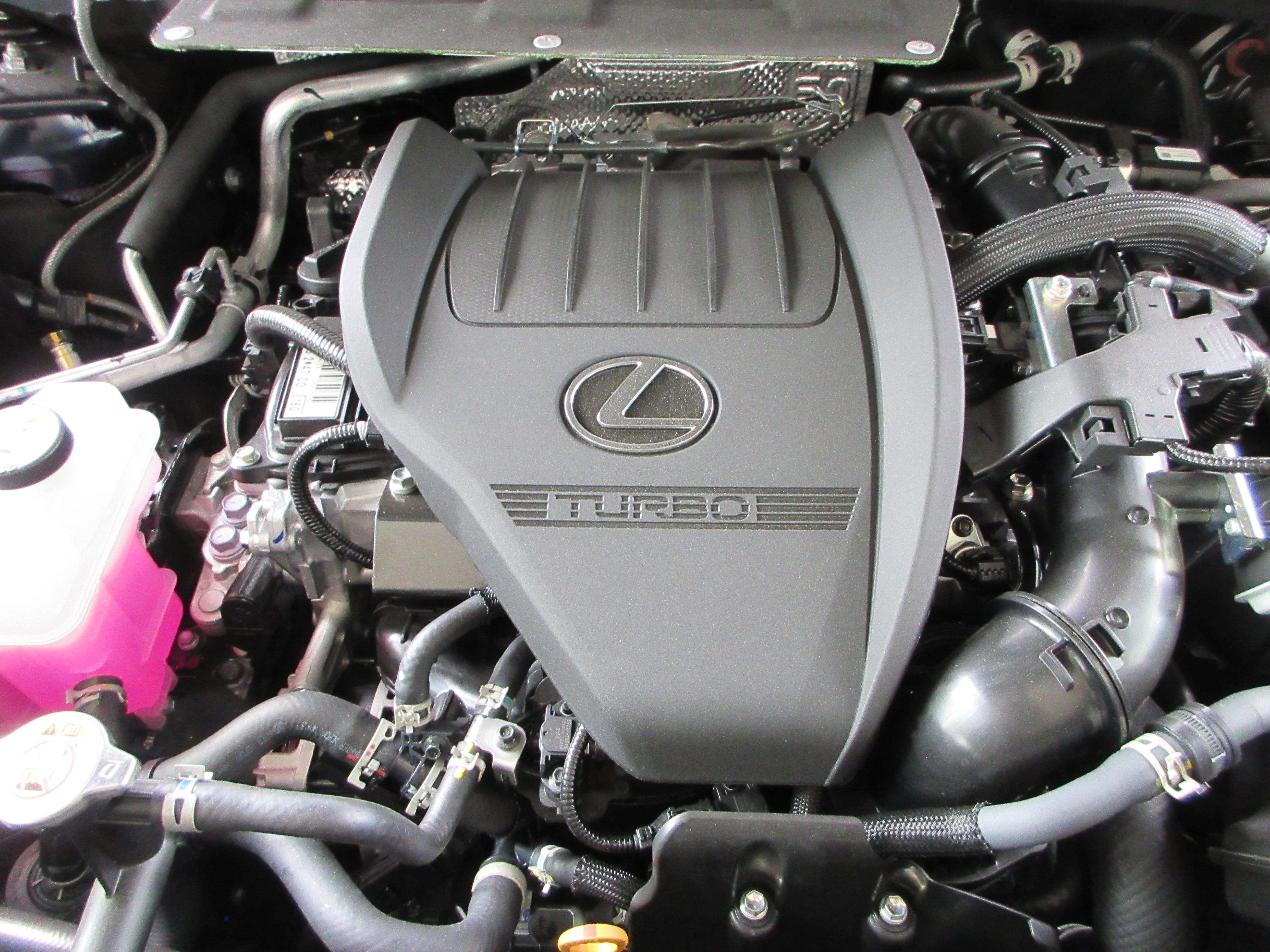 New 2026 Nightfall Mica Lexus PREMIUM AWD image 52