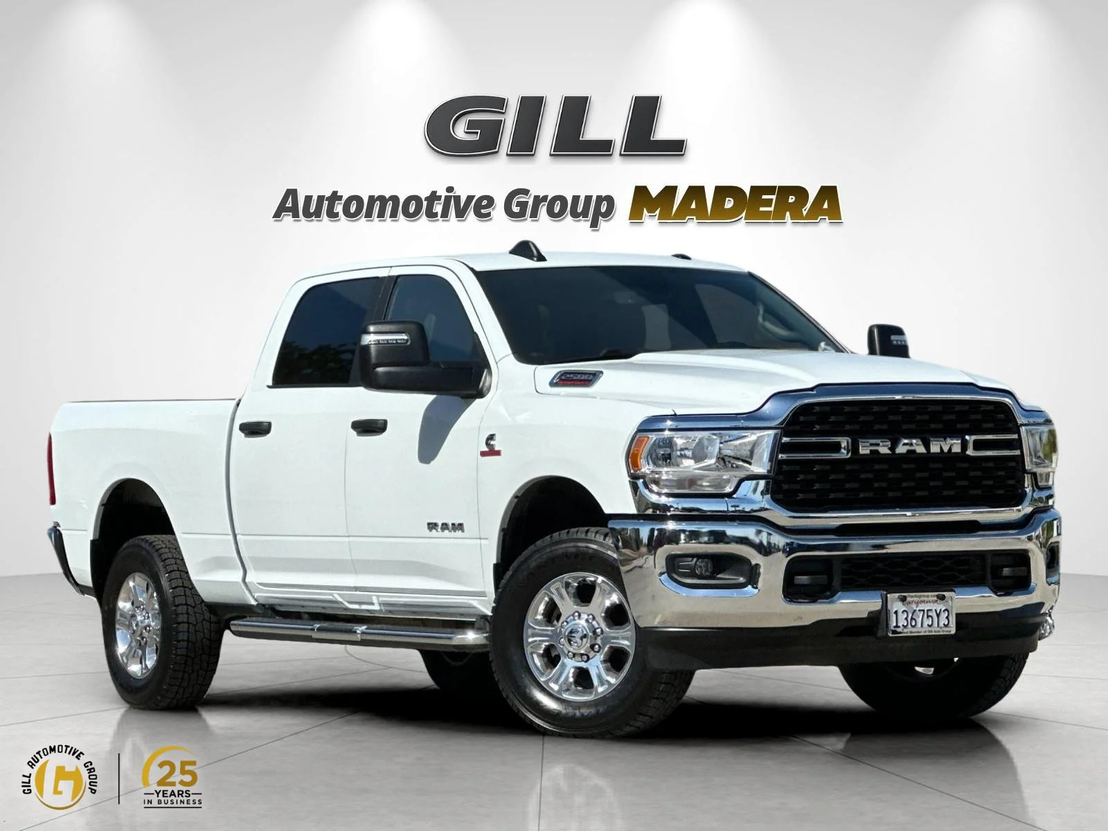 2024 RAM 2500 Pickup