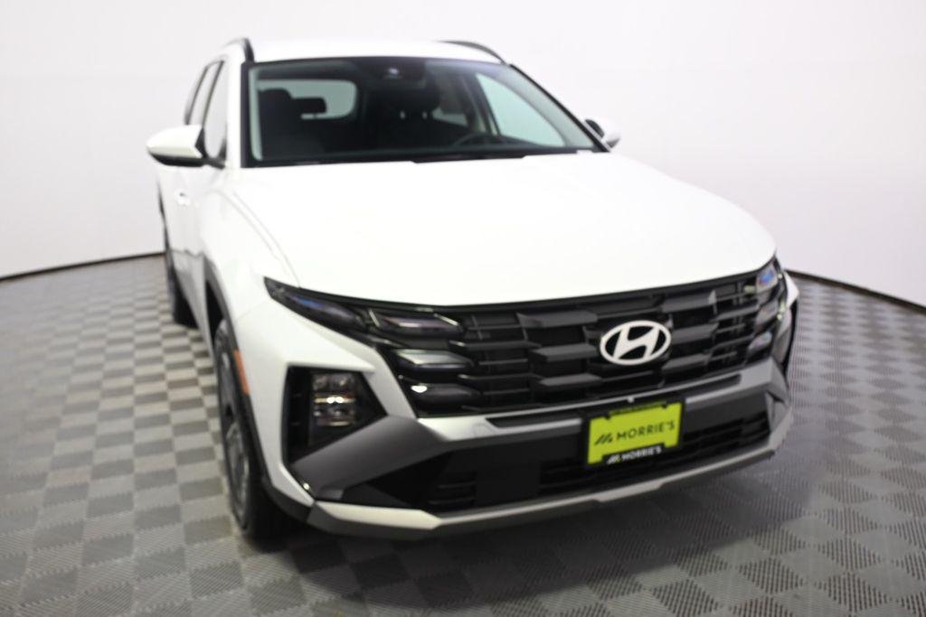New 2026 White Pearl Hyundai SEL image 9