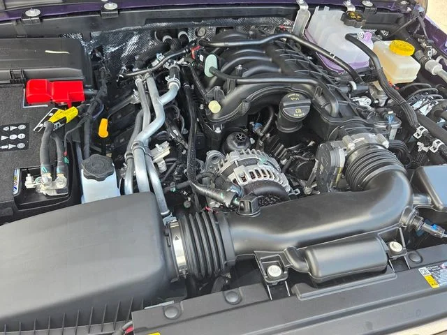 New 2026 Reign Exterior Paint Jeep Sahara image 11