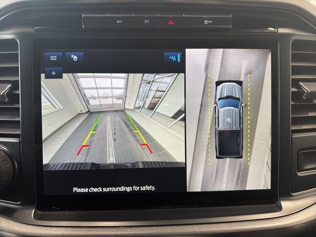 Used 2022 Gray Ford Platinum image 27