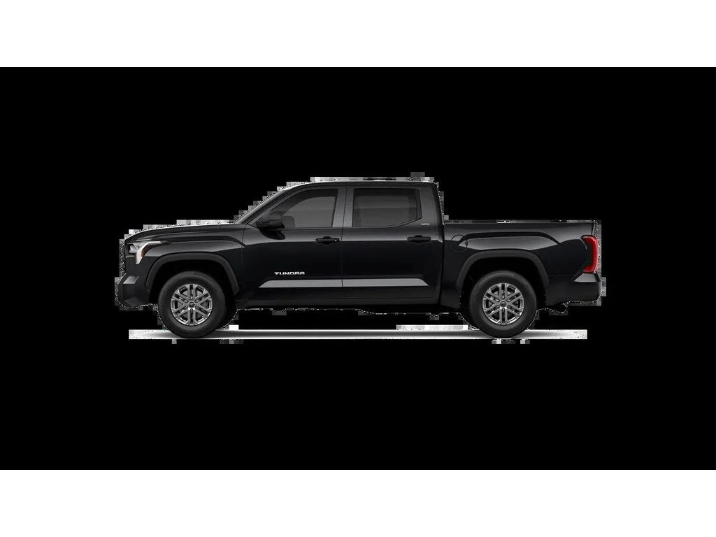 New 2026 Midnight Black Metallic Toyota SR5 image 30