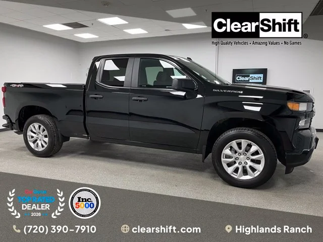 2022 Chevrolet Silverado 1500 Limited