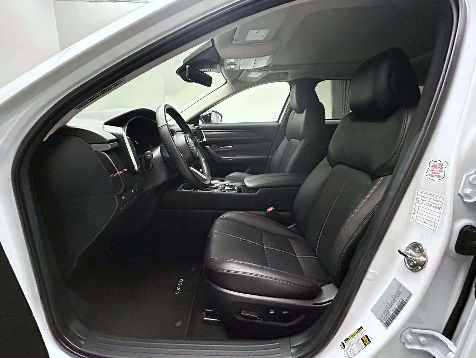 Certified Used 2025 Beige Mazda 2.5 S Premium Plus Package image 10
