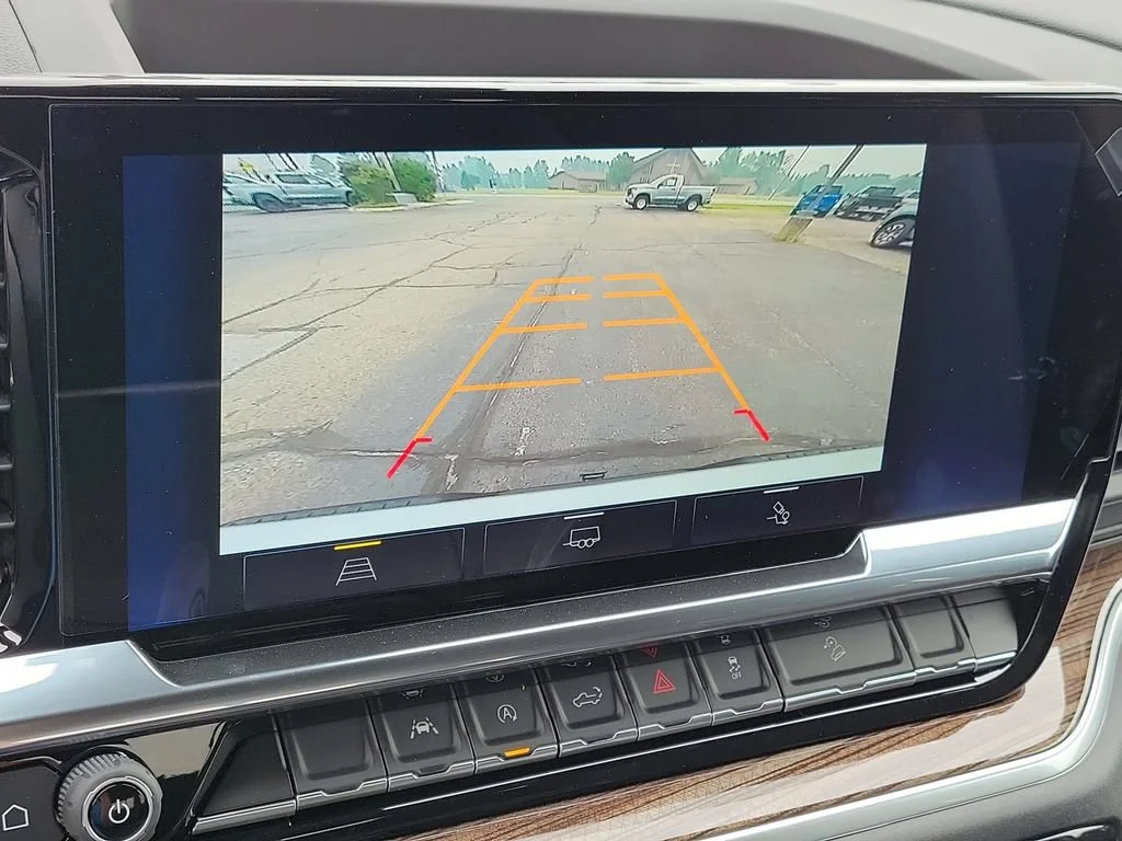 New 2026 Summit White Chevrolet LT Trail Boss image 15