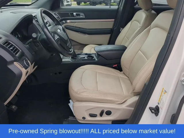 Used 2019 White Ford XLT image 23