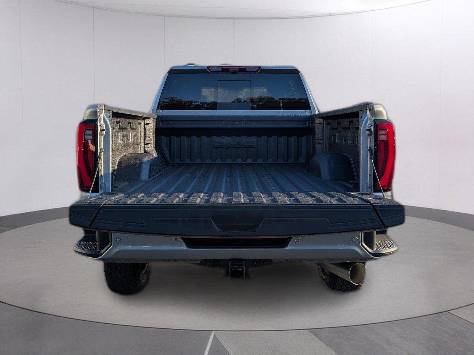 New 2026 Sterling Metallic GMC Denali Ultimate image 6