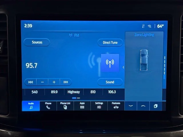 Used 2025 White Ford STX image 23