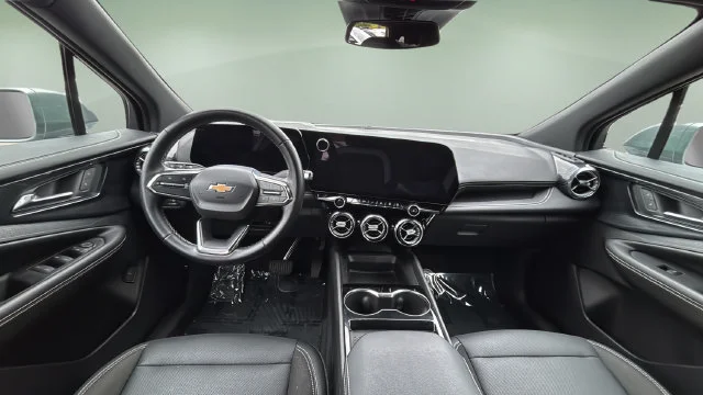 Used 2024 Gray Chevrolet LT image 16