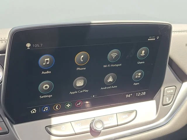 New 2026 Summit White Chevrolet 2LT image 29