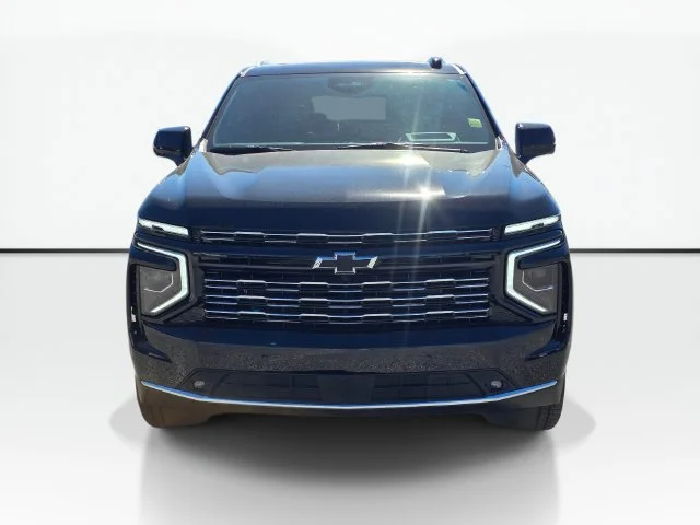 New 2027 Black Chevrolet High Country image 2