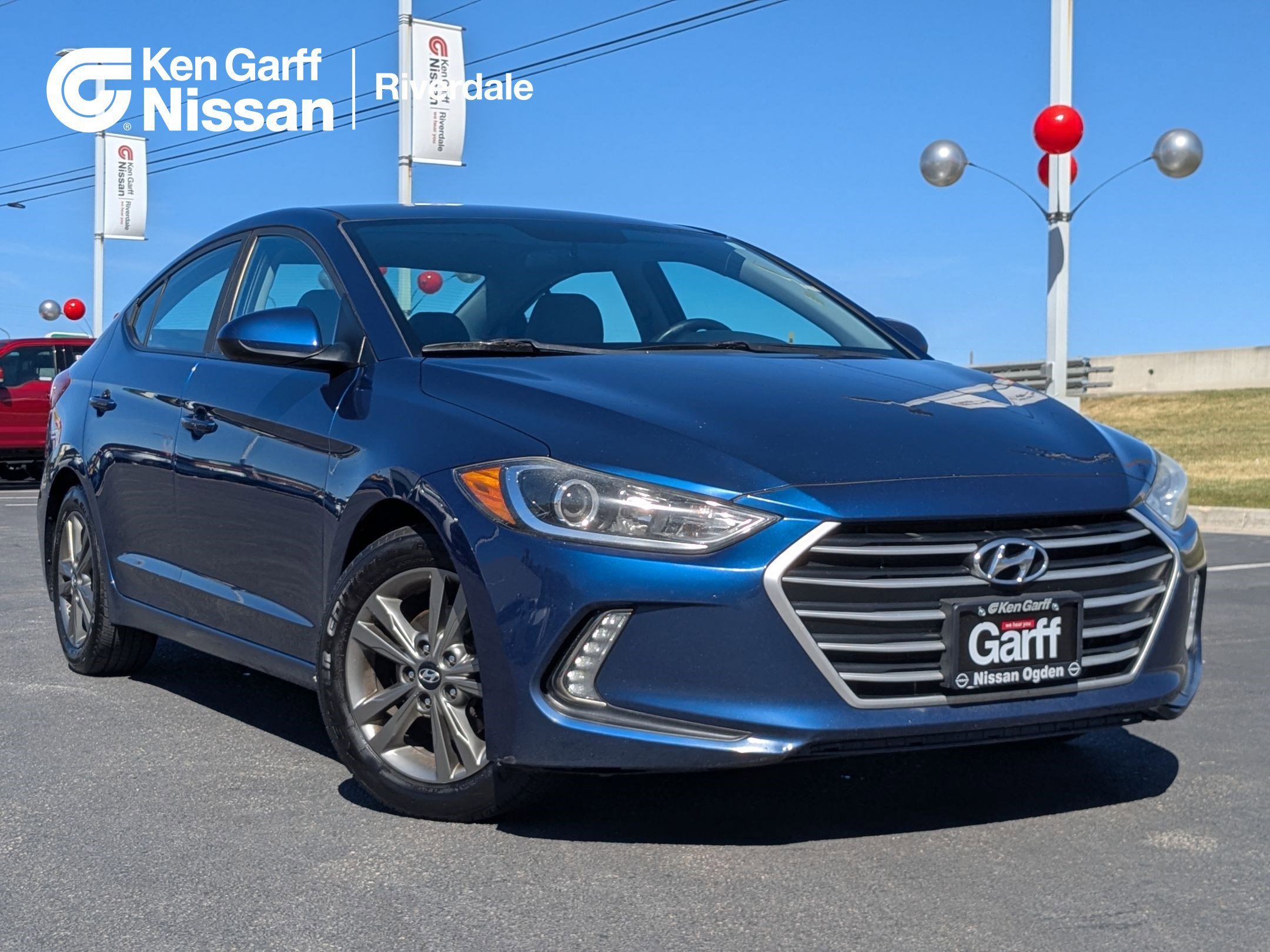 2017 Hyundai Elantra 2.0 SE A/T's photo