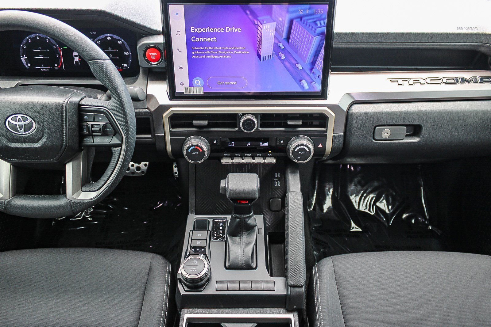 Certified Used 2024 Underground Toyota TRD Sport image 12