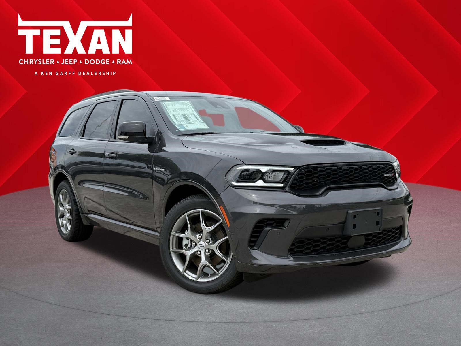 2026 Dodge Durango GT HEMI Plus V8 AWD's photo