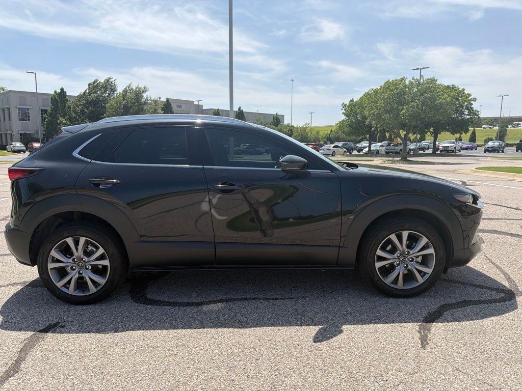 Used 2022 Black Mazda 2.5 S Premium Package image 4