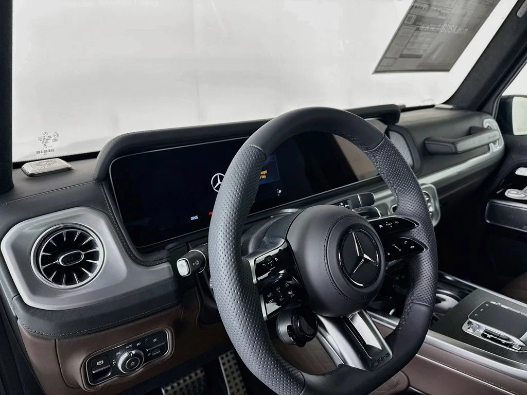 New 2027  Mercedes-Benz G 63 AMG® image 4