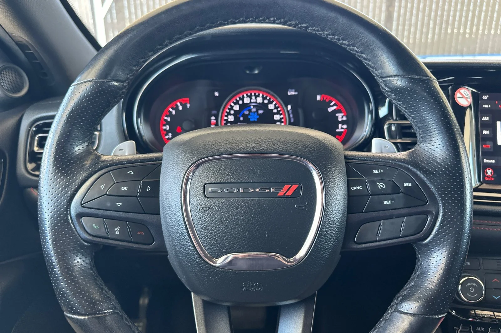Certified Used 2023 White Knuckle Clearcoat Dodge GT image 24