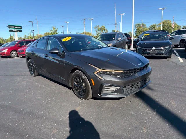 2026 Kia K5