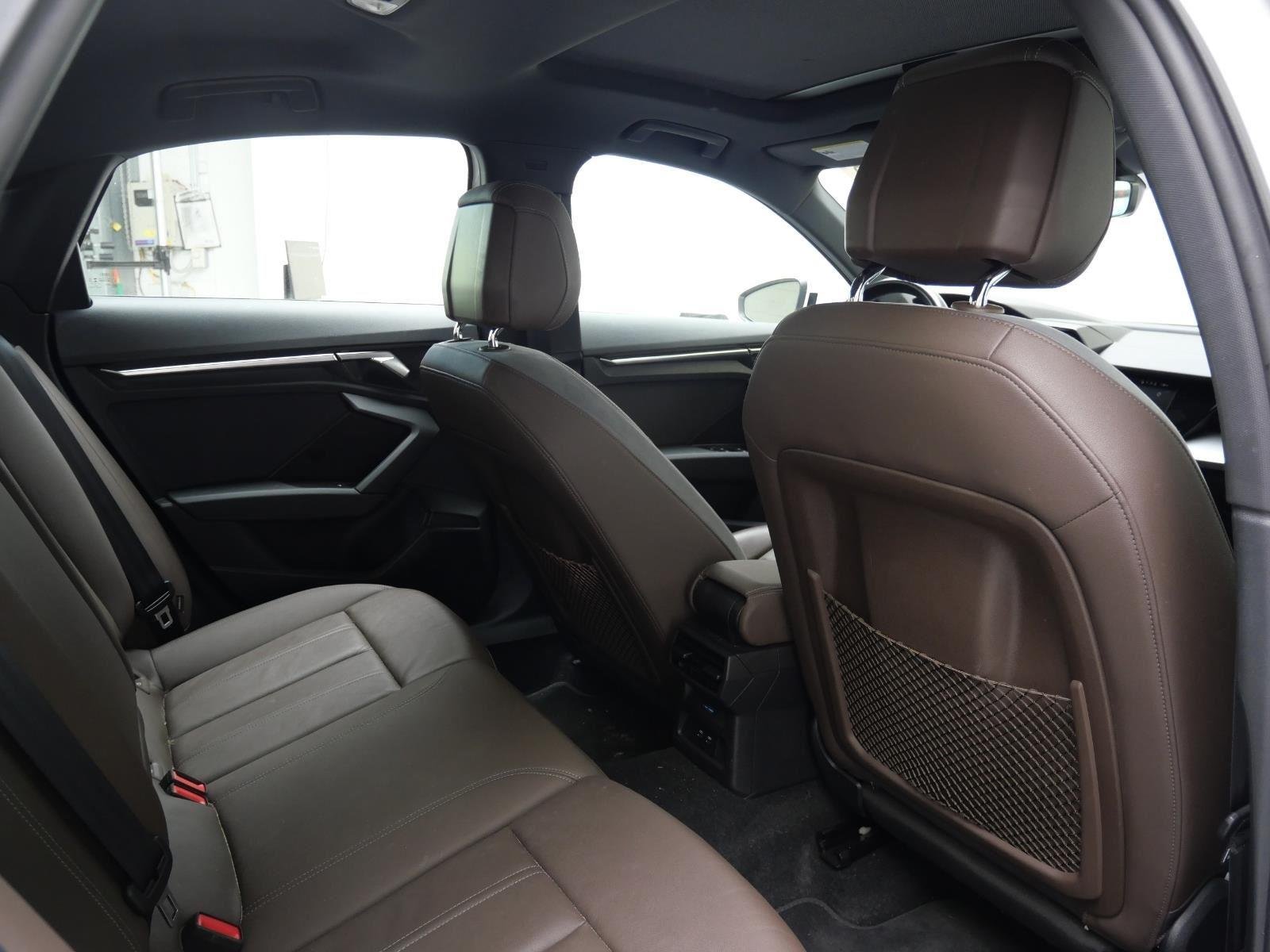 Used 2022 Ibis White Audi Premium image 27