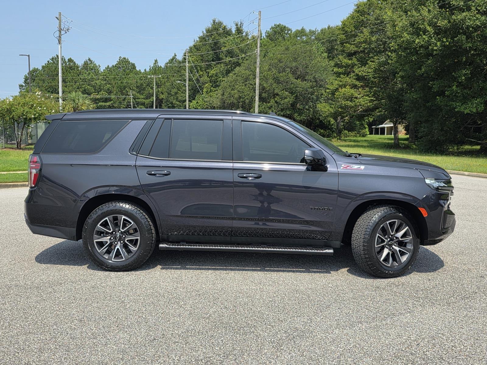 2022 Chevrolet Tahoe Z71 - Photo 47